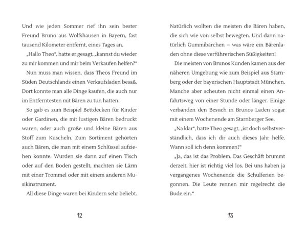 Die verschwundene Schwester: Zwei Spürnasen ermitteln – Bild 4