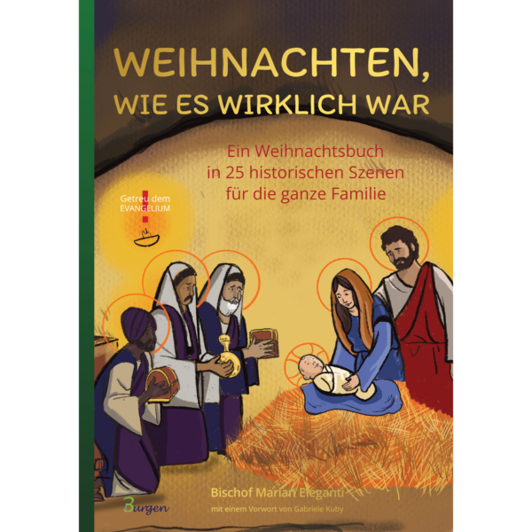 Weihnachten, wie es wirklich war