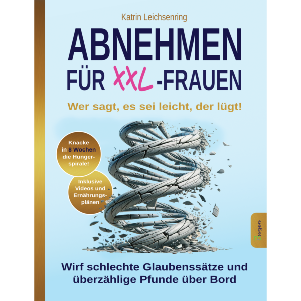 Abnehmen für XXL-Frauen: Wer sagt, es sei leicht, der lügt!